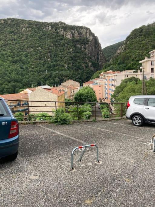 Charmant Logement Entre Mer Et Montagne Ideal Pour Cure Thermale Amélie-les-Bains-Palalda Extérieur photo