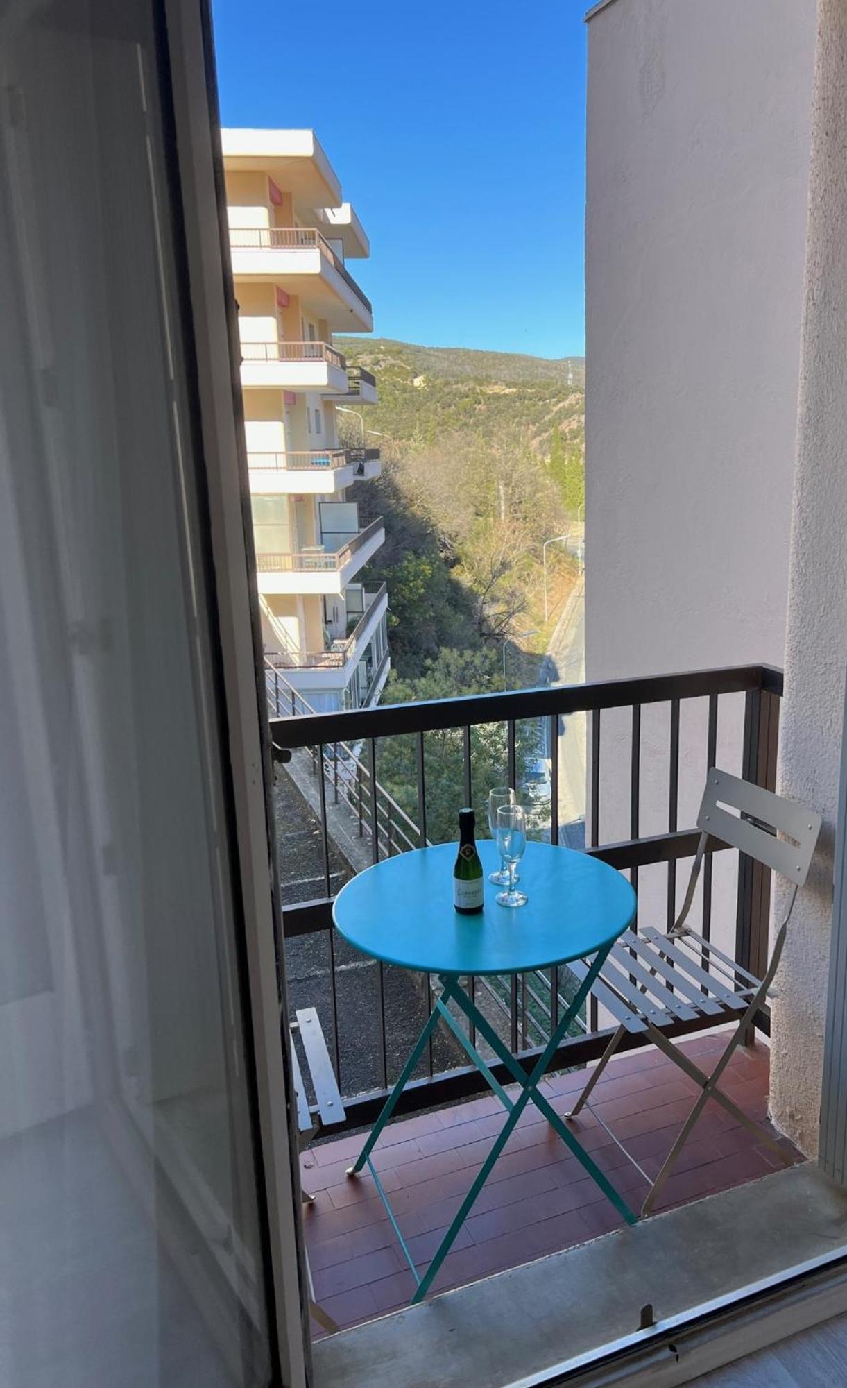 Charmant Logement Entre Mer Et Montagne Ideal Pour Cure Thermale Amélie-les-Bains-Palalda Extérieur photo