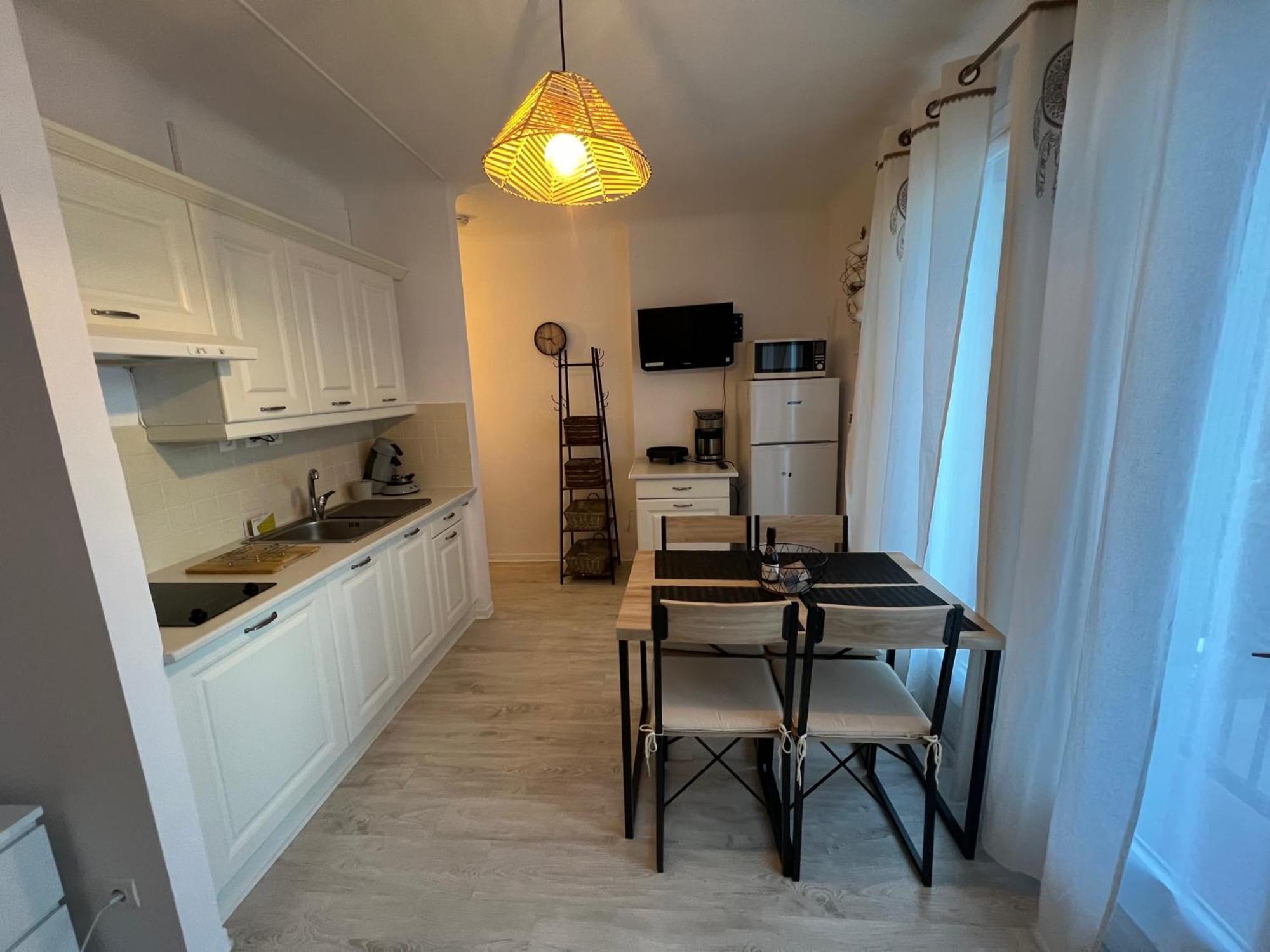 Charmant Logement Entre Mer Et Montagne Ideal Pour Cure Thermale Amélie-les-Bains-Palalda Extérieur photo