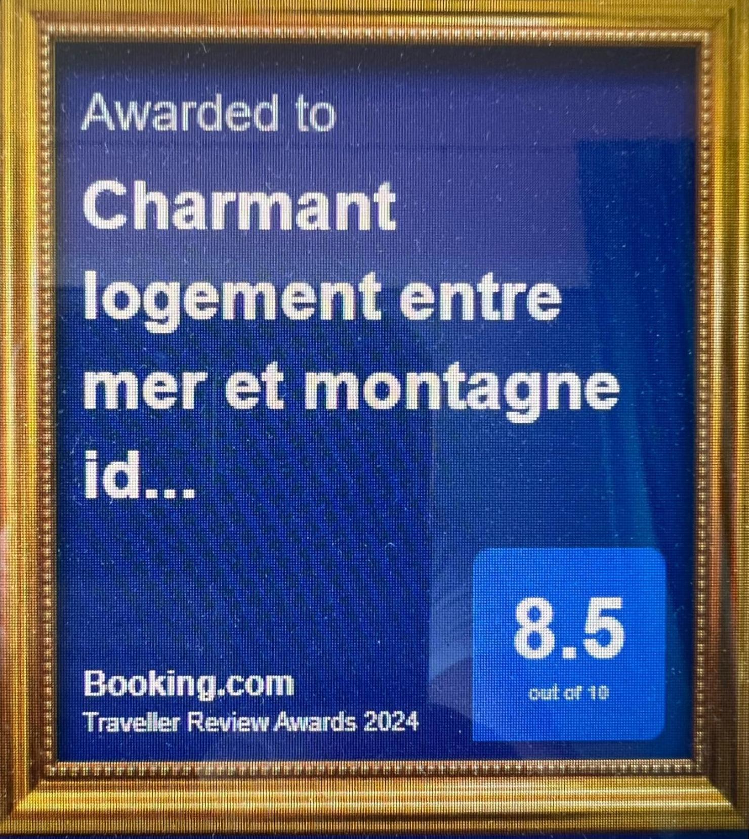 Charmant Logement Entre Mer Et Montagne Ideal Pour Cure Thermale Amélie-les-Bains-Palalda Extérieur photo